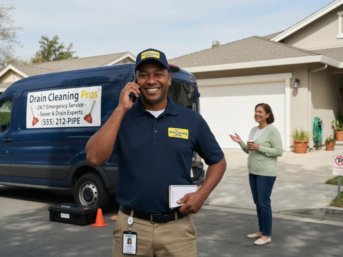 Drain Cleaning Fairfield, VA FAQs
